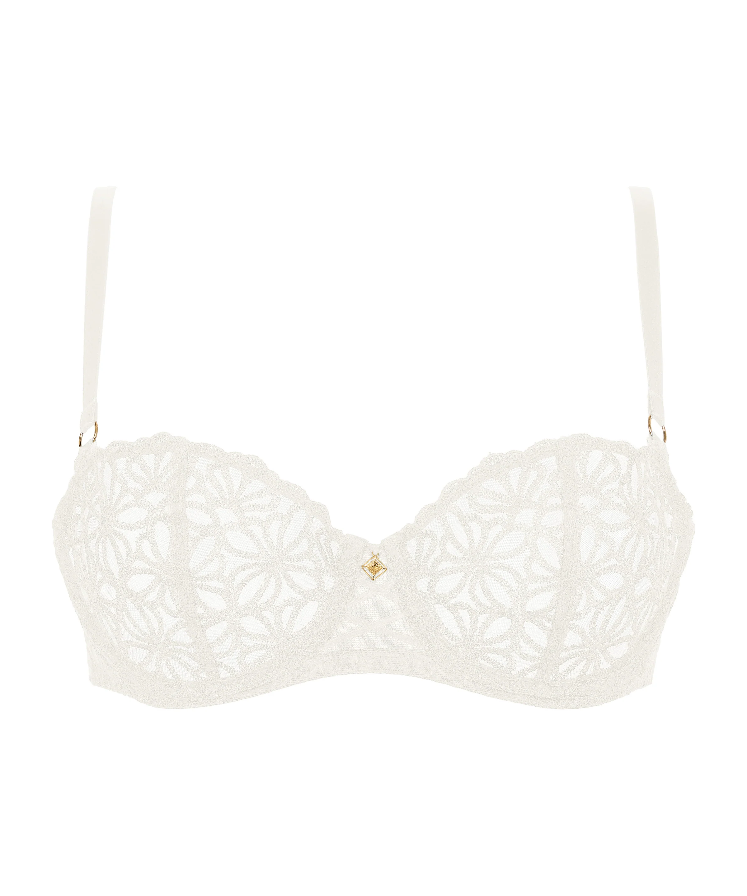 Secret Memories Soutien-gorge Corbeille avec armatures Ivory - Image 10