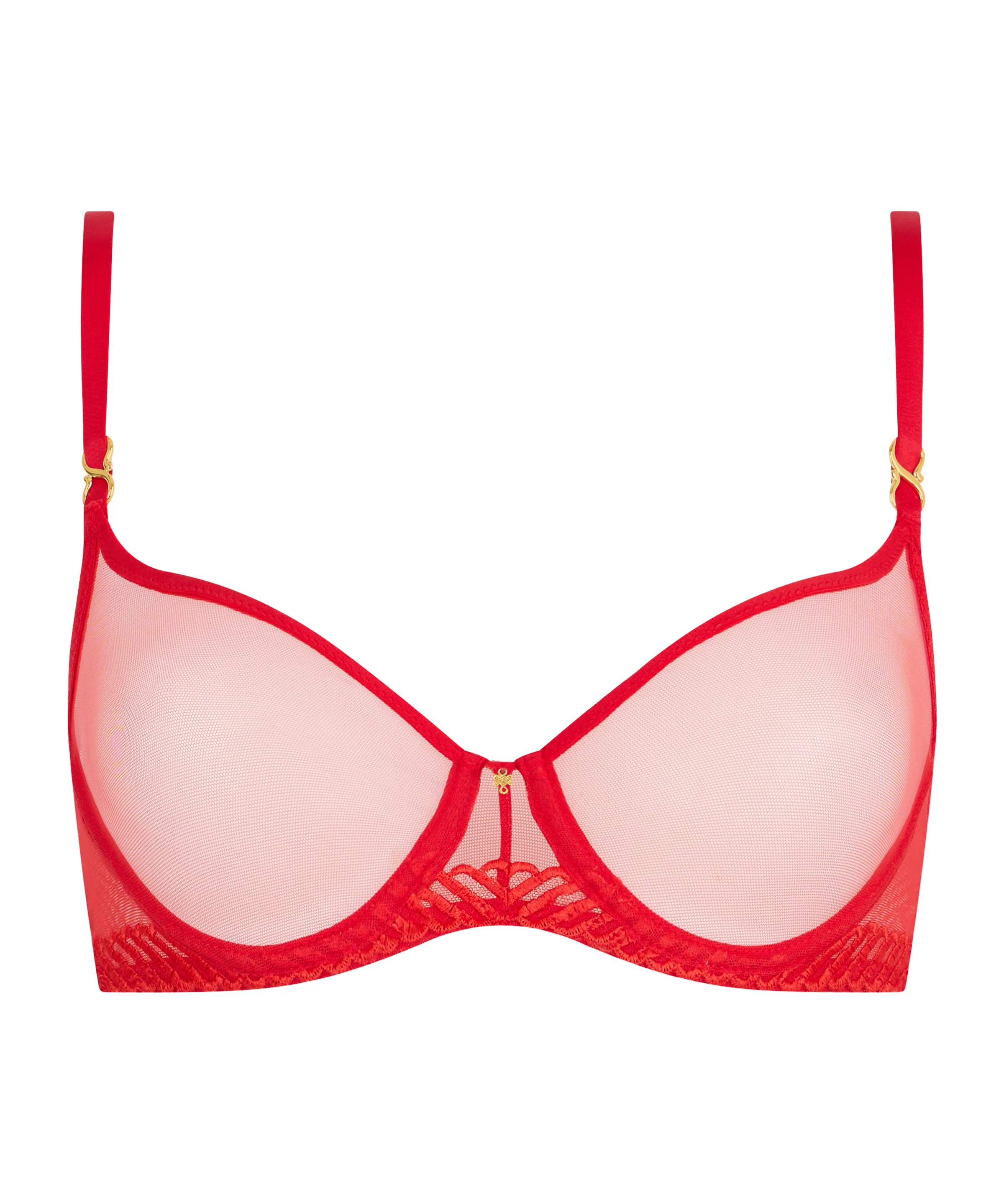 Sheer Emotion Soutien-gorge Corbeille avec armatures Diva - Image 8