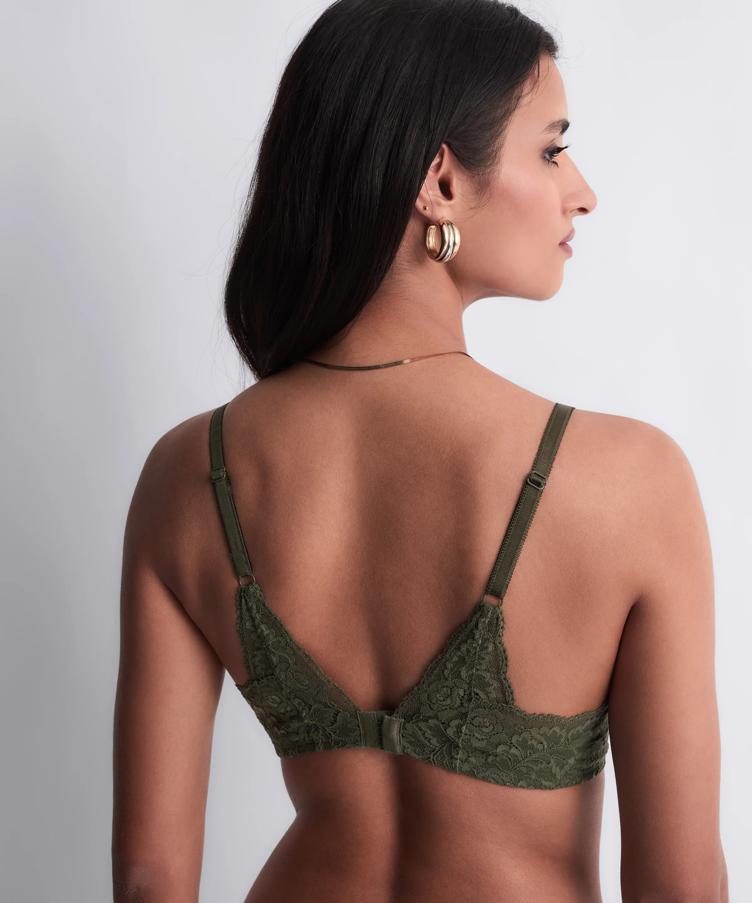 Rosessence Soutien-gorge Plunge foulard Moss - Image 5