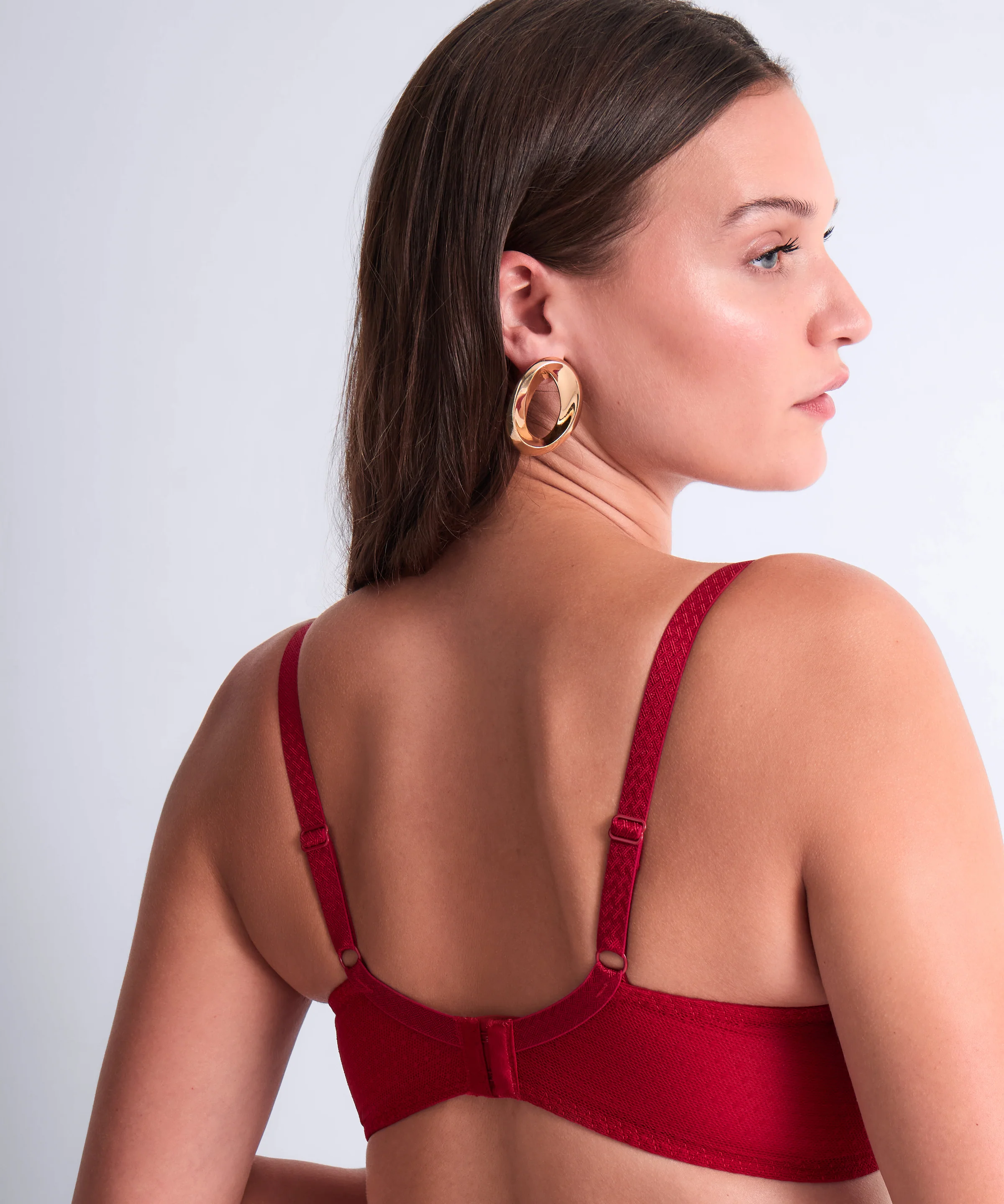 Mystery of Love Soutien-gorge Push-up coques Cherry - Image 8