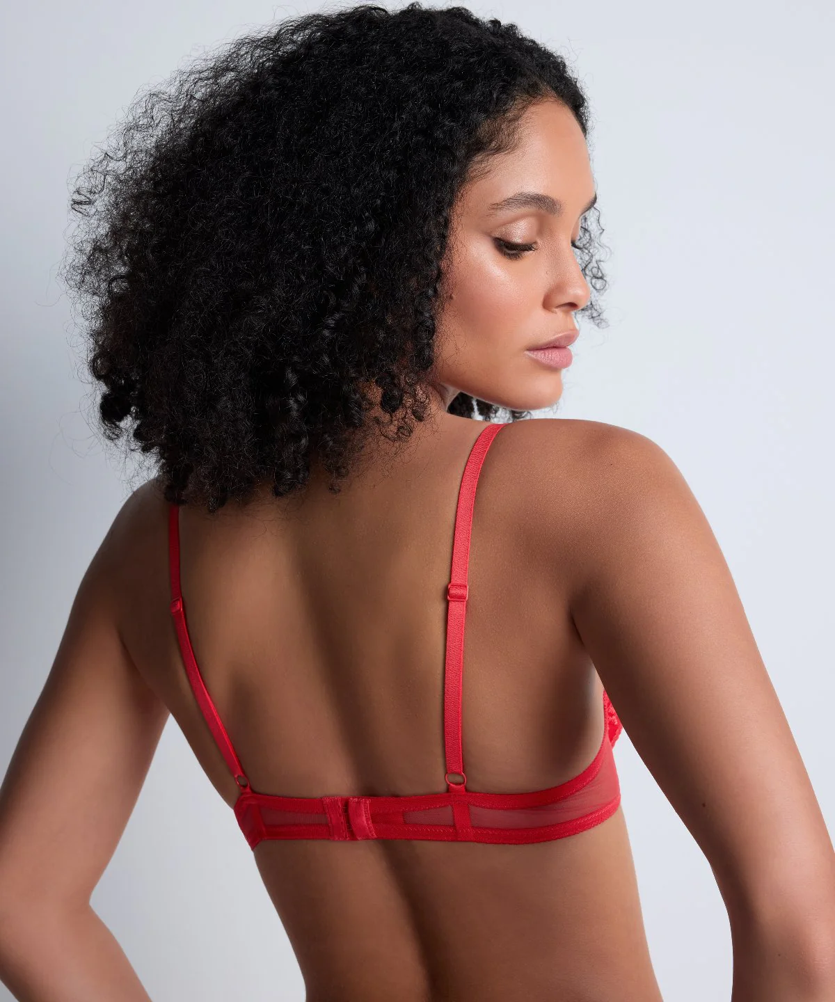 Rules of Attraction Soutien-gorge Push-up coques Flame - Image 5