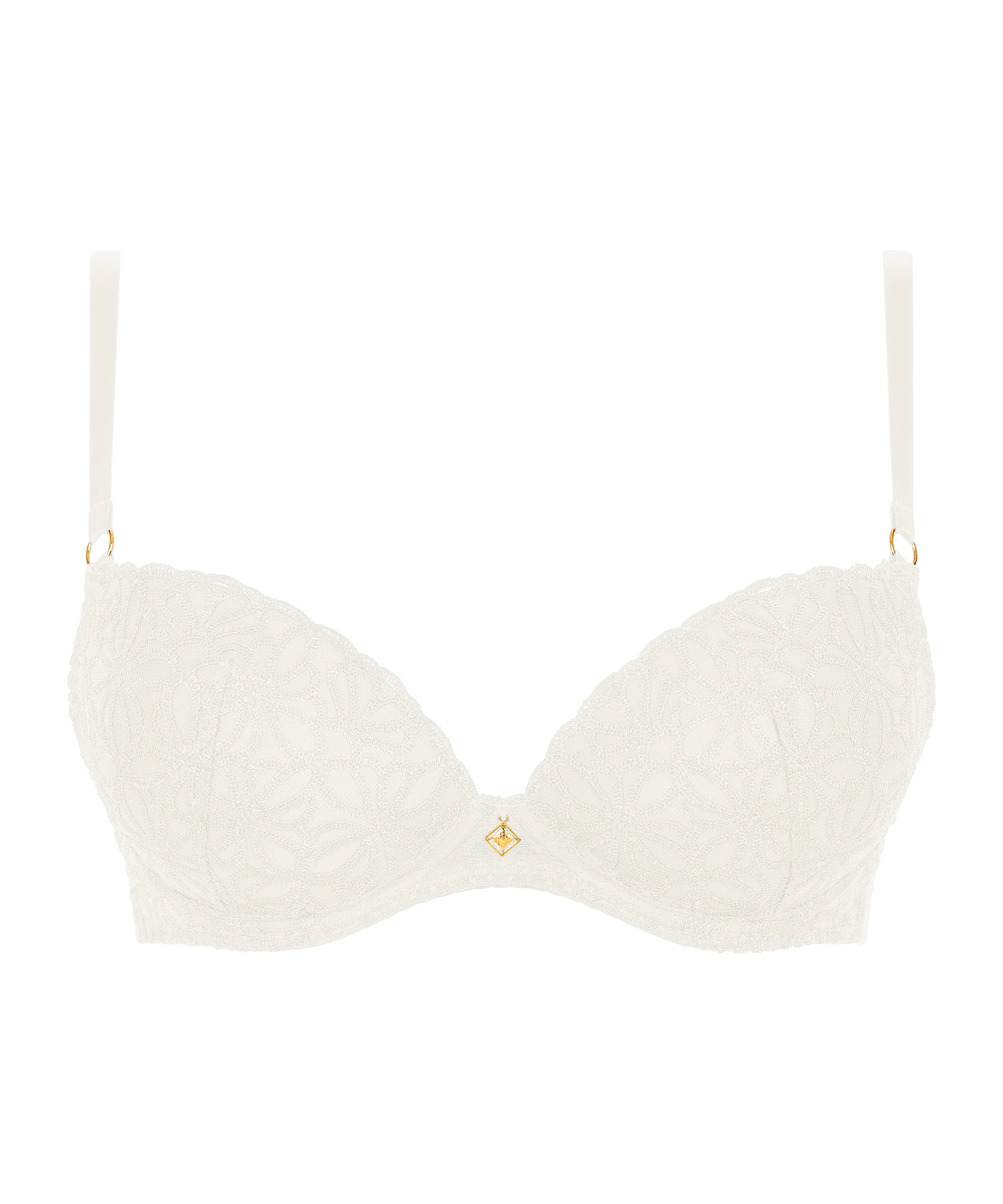 Secret Memories Soutien-gorge Push-up coques Ivory - Image 8