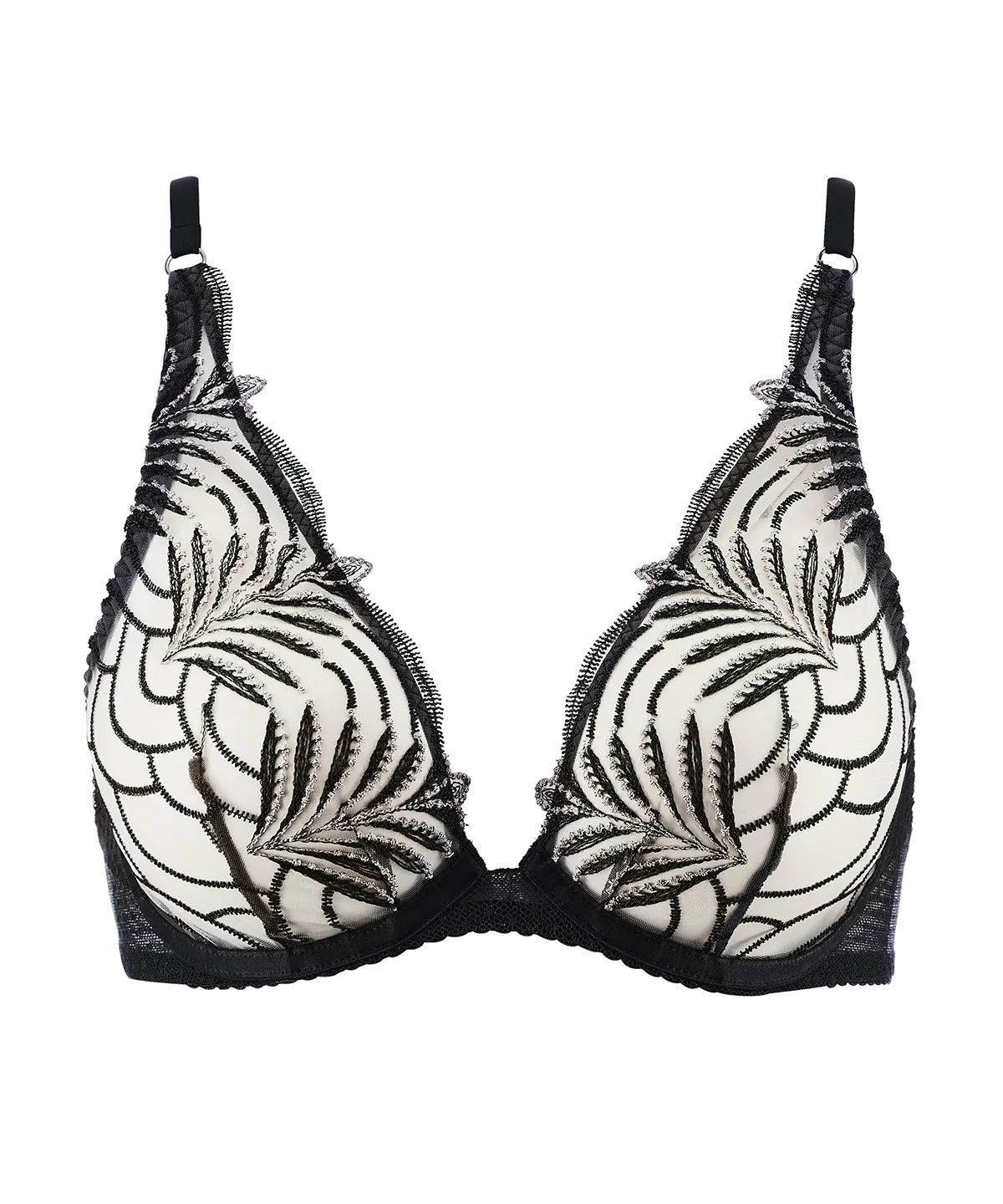 Hypnolove Soutien-gorge Triangle avec armatures Eclipse