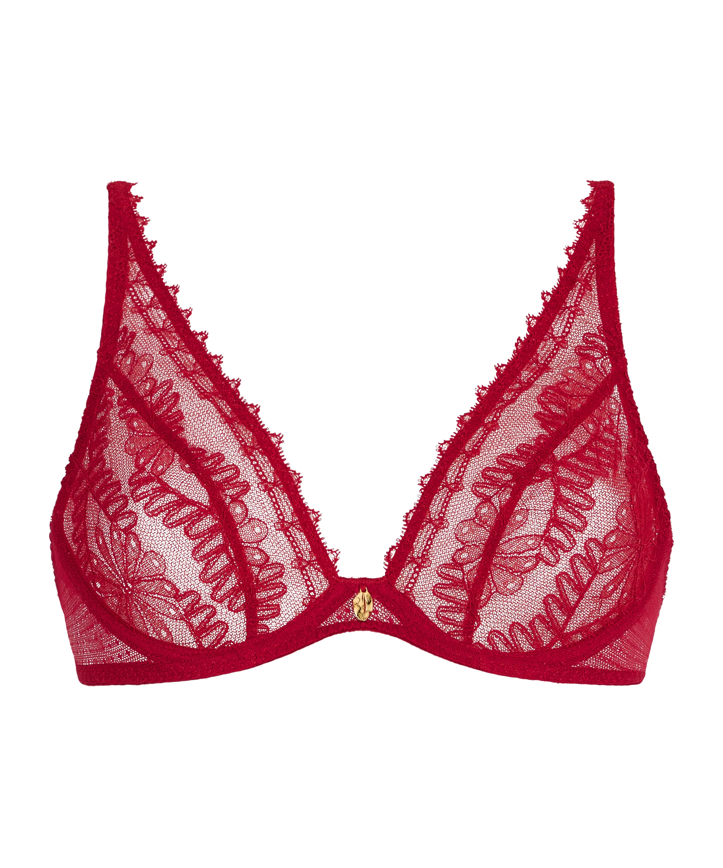 Mystery of Love Soutien-gorge Triangle avec armatures Cherry - Image 8