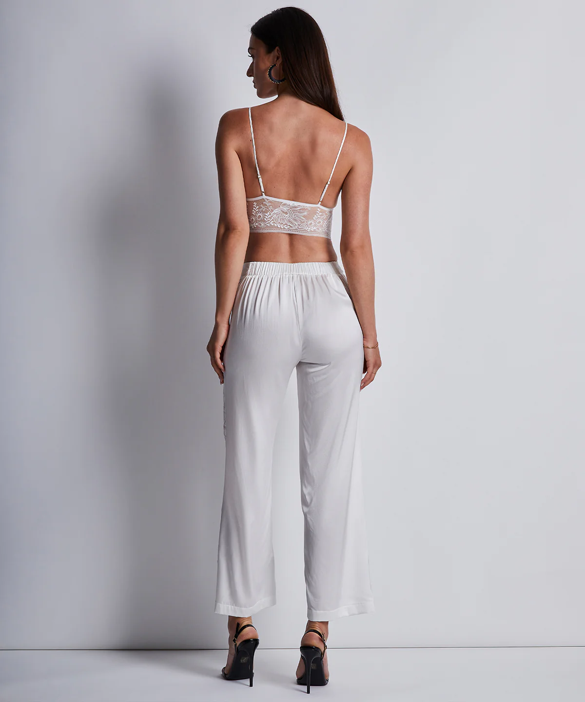 Midnight Whisper Soutien-gorge Triangle Opale - Image 5
