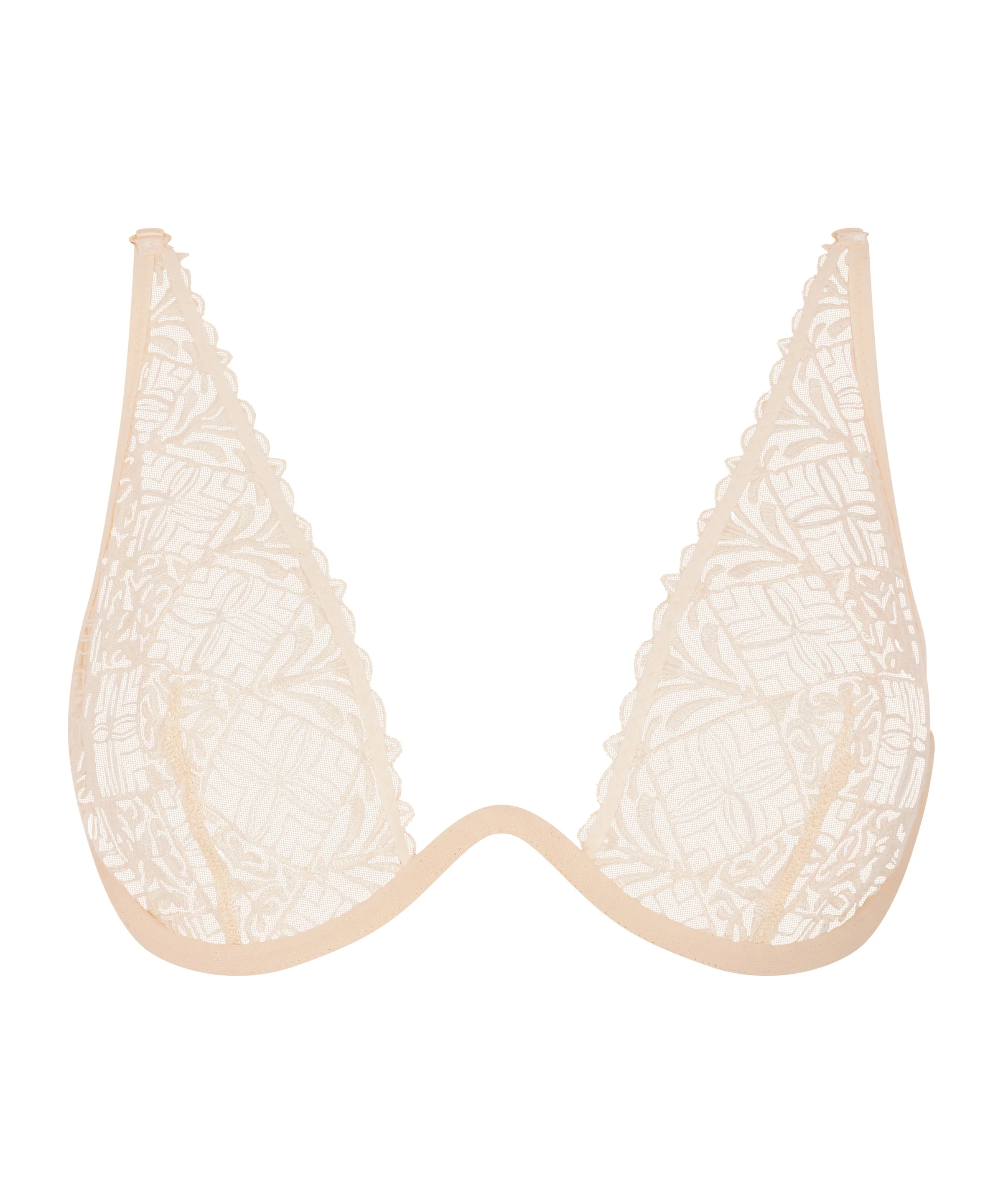 Iconic Calypso Soutien-gorge Triangle mono-armature Dune - Image 7