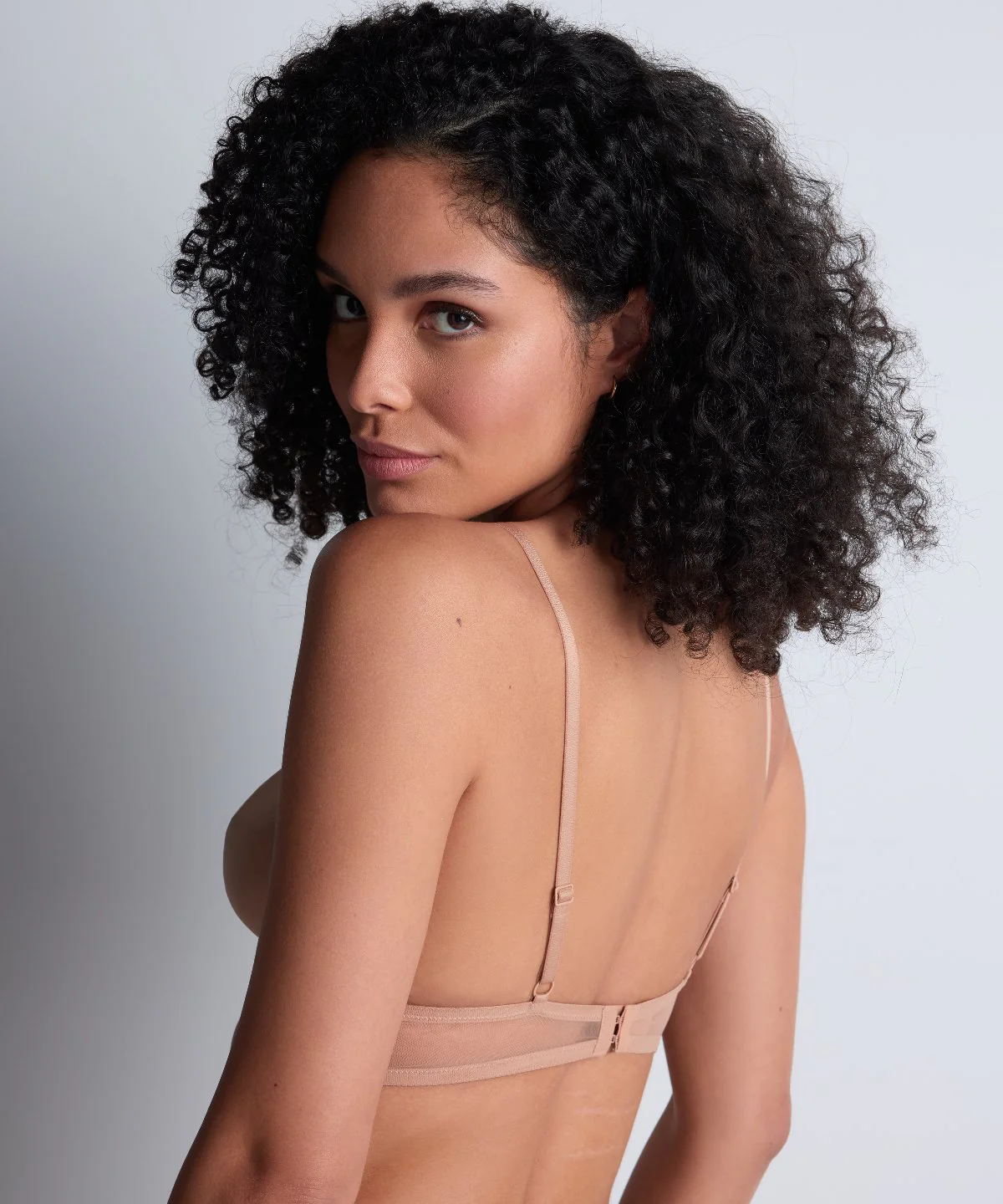 Sheer Emotion Soutien-gorge Triangle Sand - Image 7