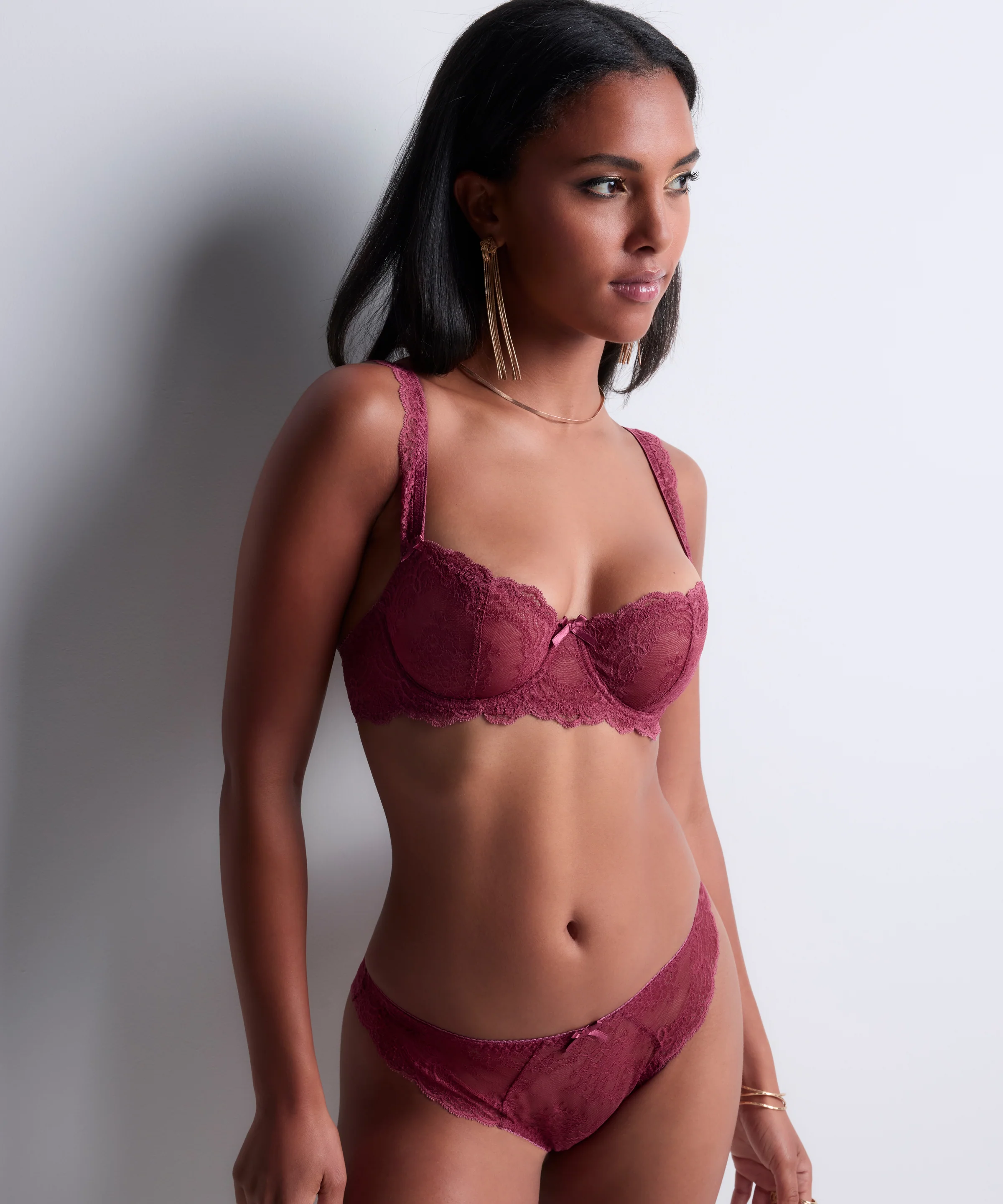 Danse des Sens Tanga Mulberry - Image 3
