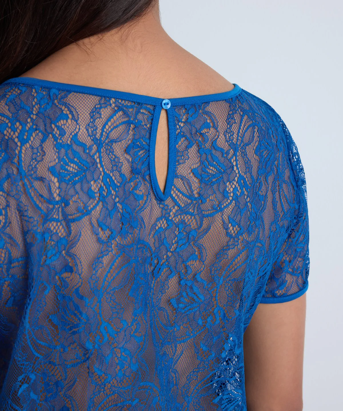 Lazy Days Top manches courtes Sky blue - Image 6