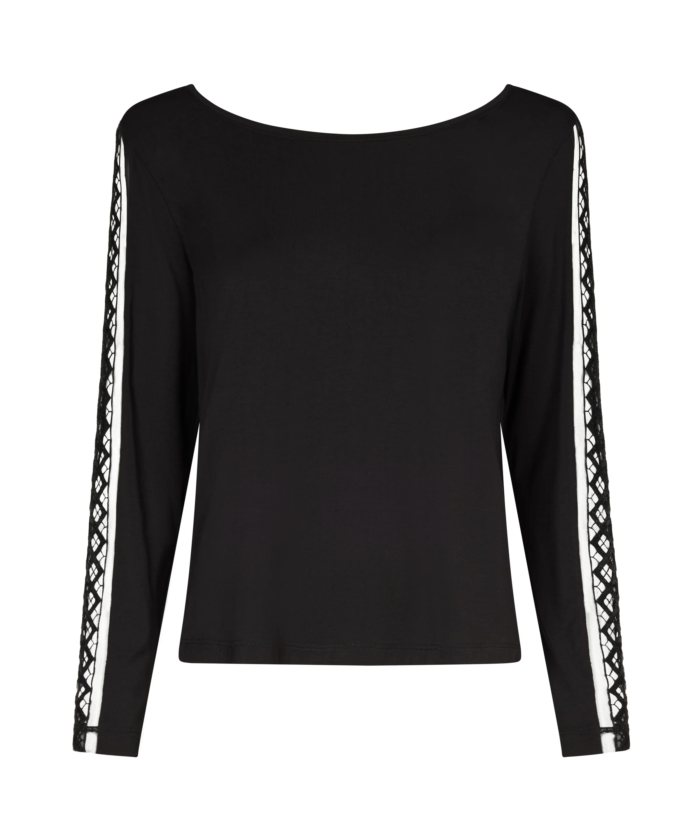 Sweet Obsession Top manches longues Black - Image 3