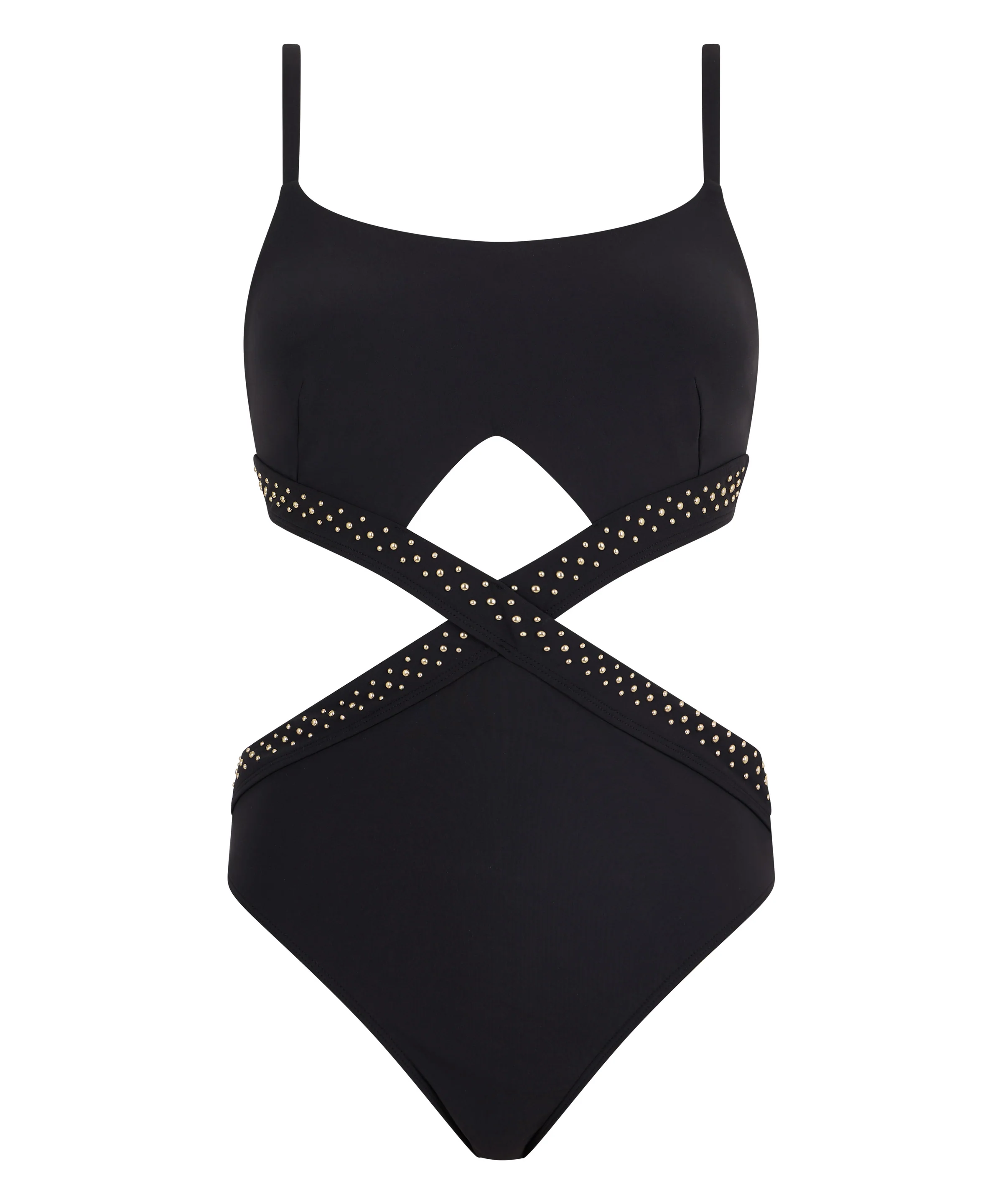 Summer Stars Trikini Black - Image 6